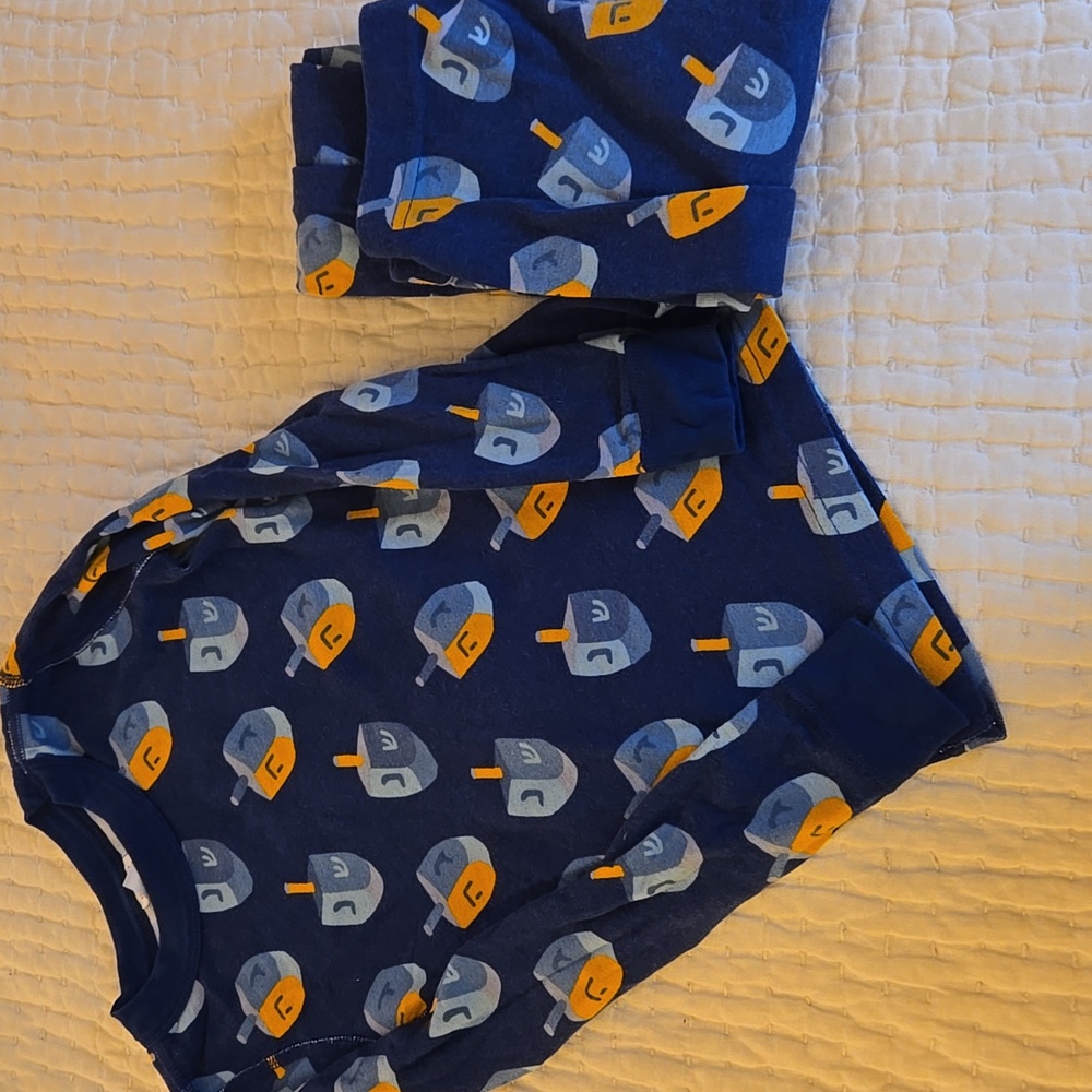 Dreidel PJs